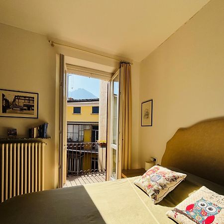Casa Amata Appartement Lecco Buitenkant foto