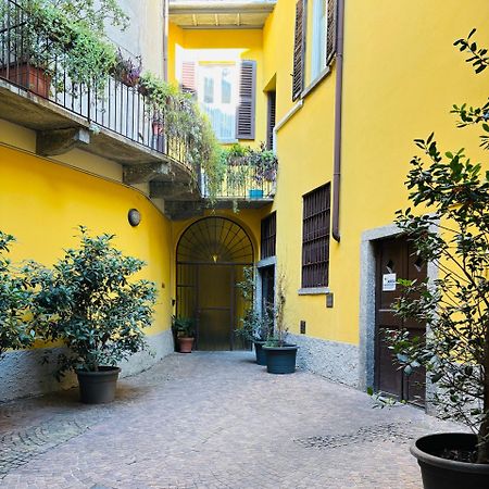 Casa Amata Appartement Lecco Buitenkant foto