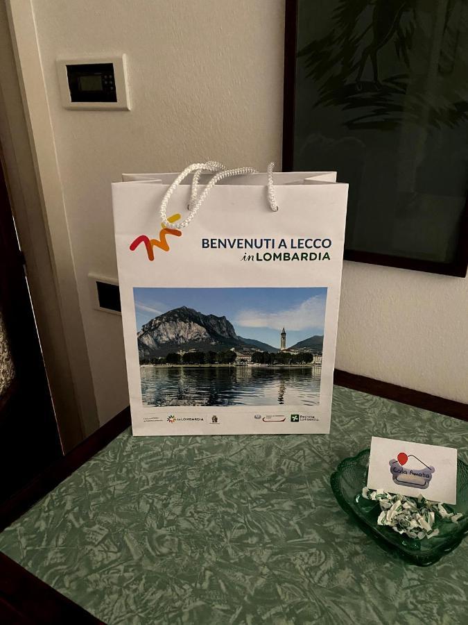 Casa Amata Appartement Lecco Buitenkant foto