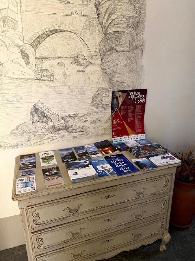 Casa Amata Appartement Lecco Buitenkant foto