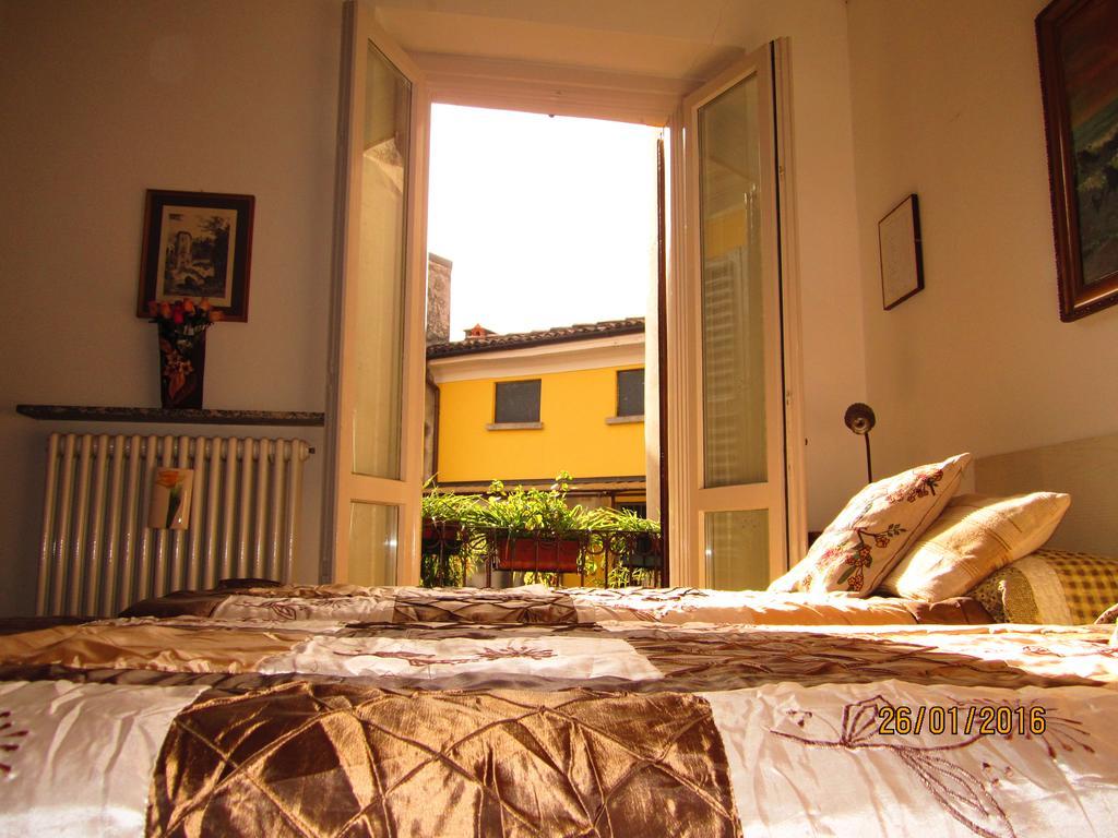 Casa Amata Appartement Lecco Kamer foto
