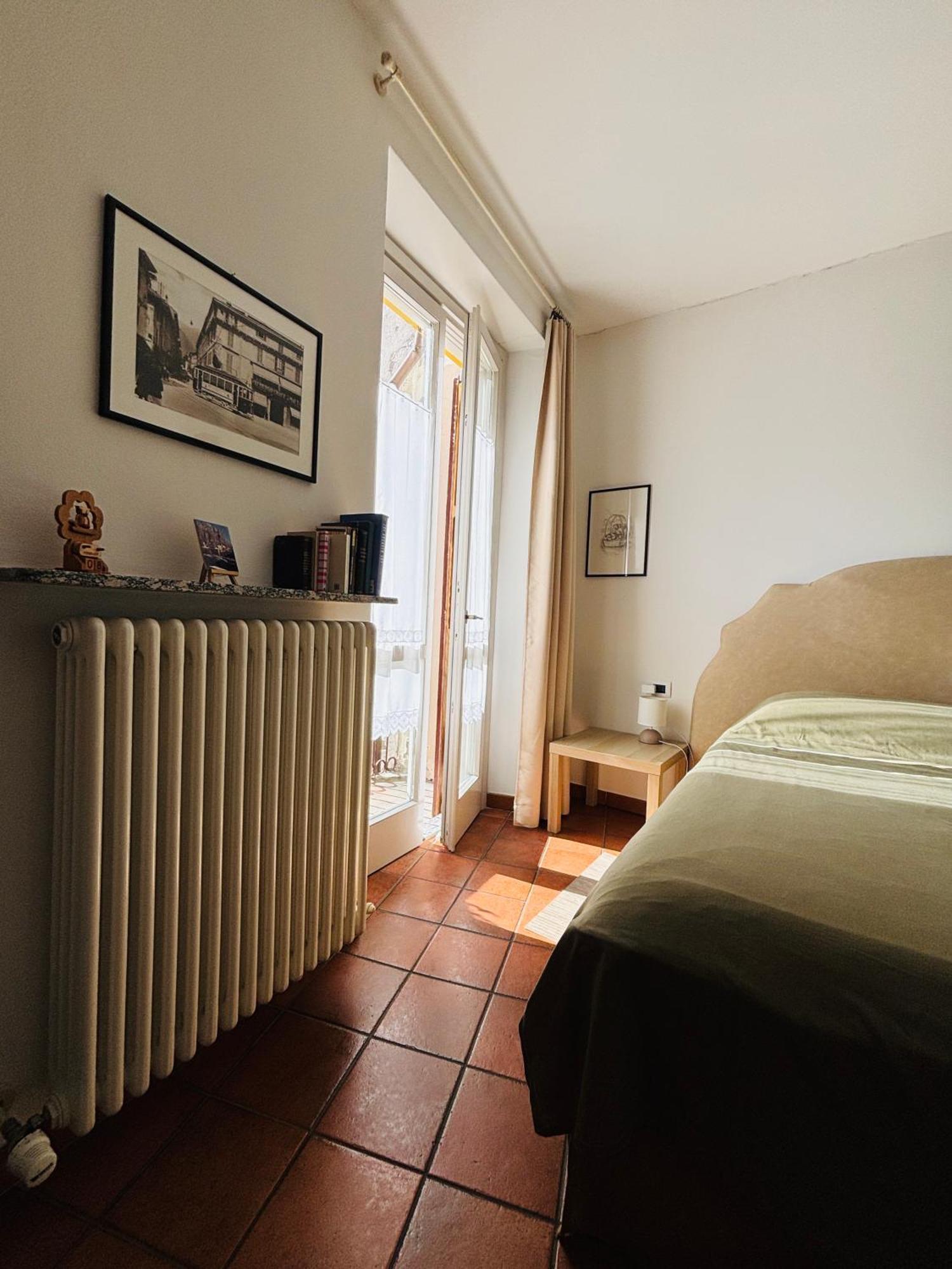 Casa Amata Appartement Lecco Buitenkant foto