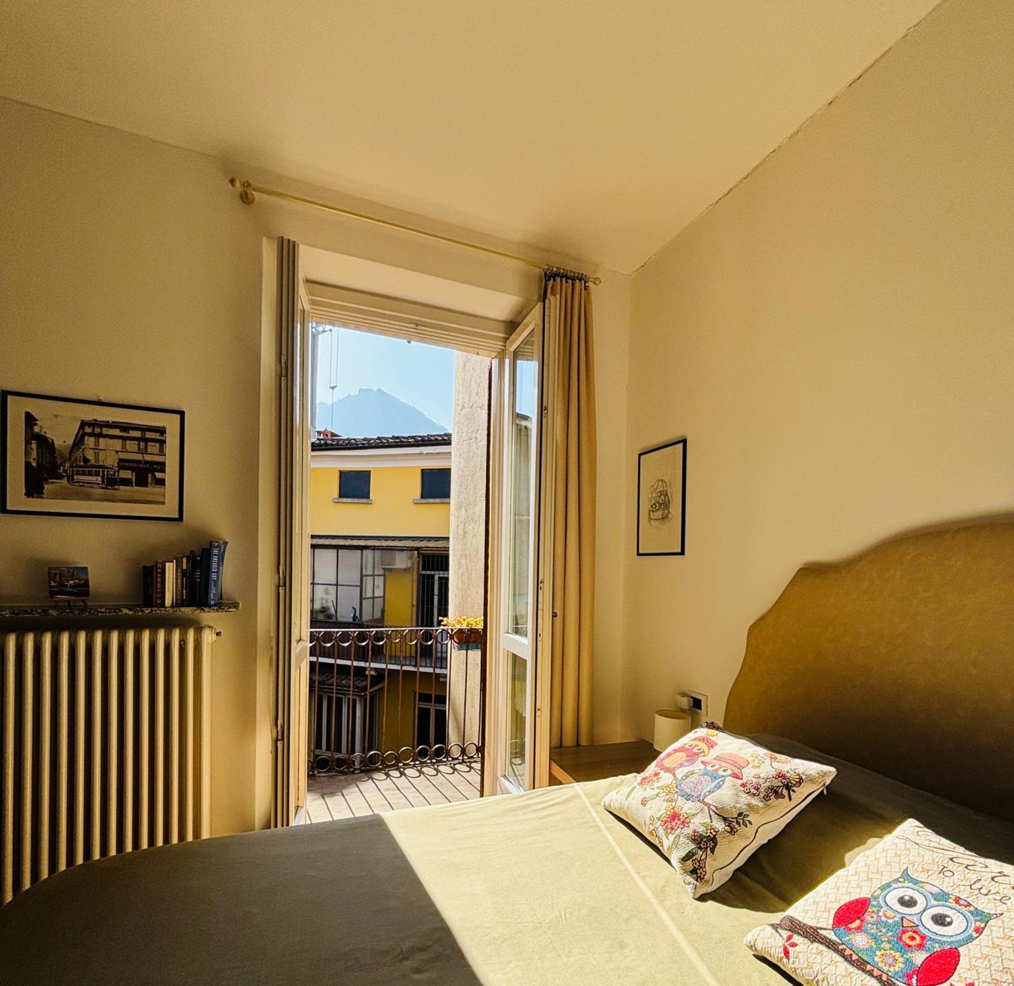Casa Amata Appartement Lecco Buitenkant foto