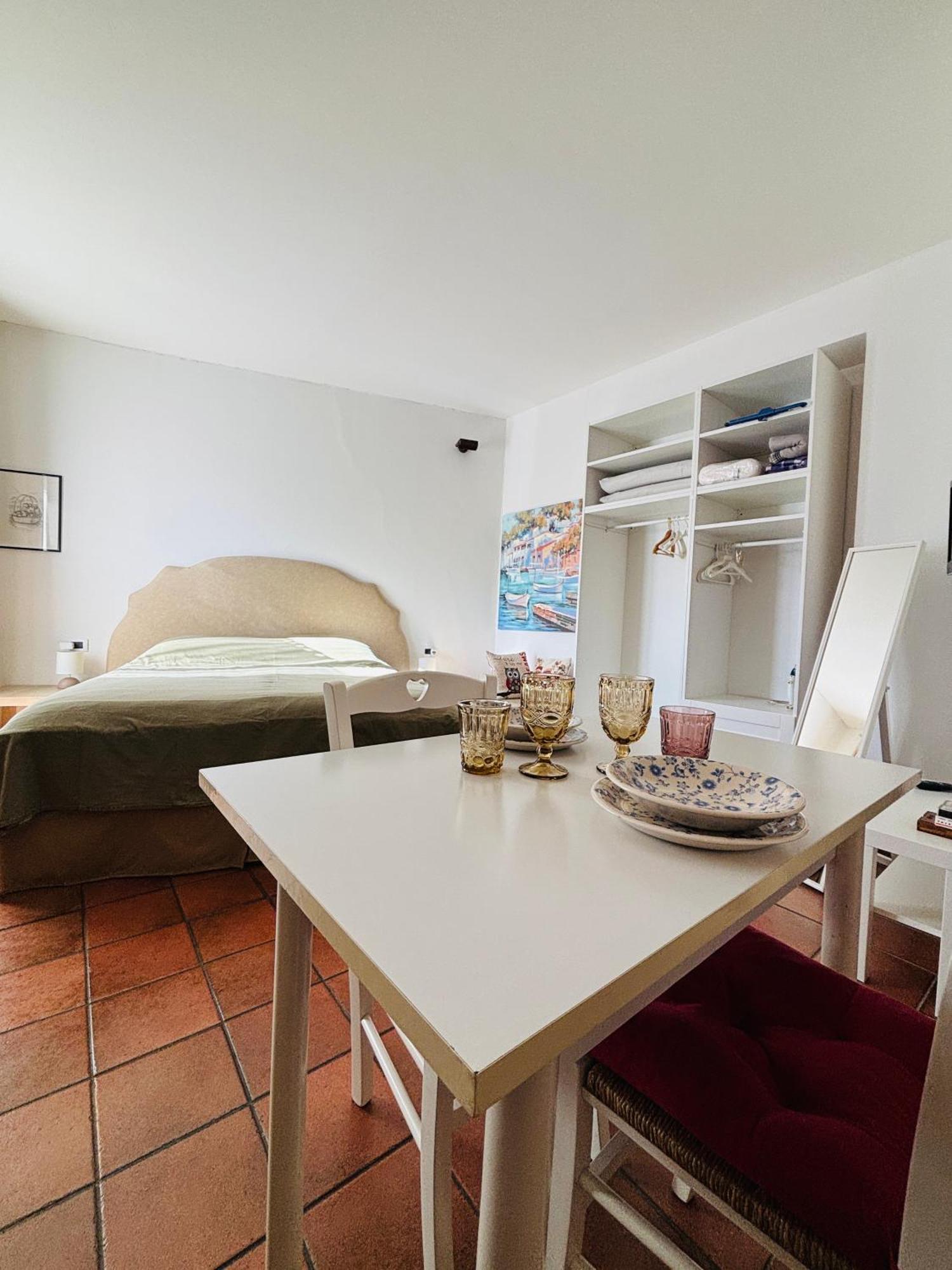 Casa Amata Appartement Lecco Buitenkant foto