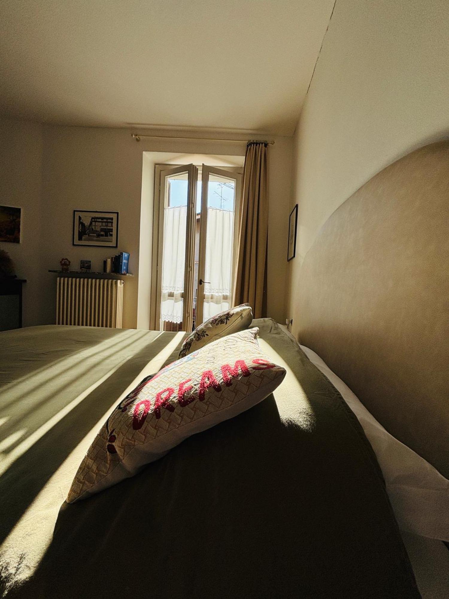 Casa Amata Appartement Lecco Buitenkant foto