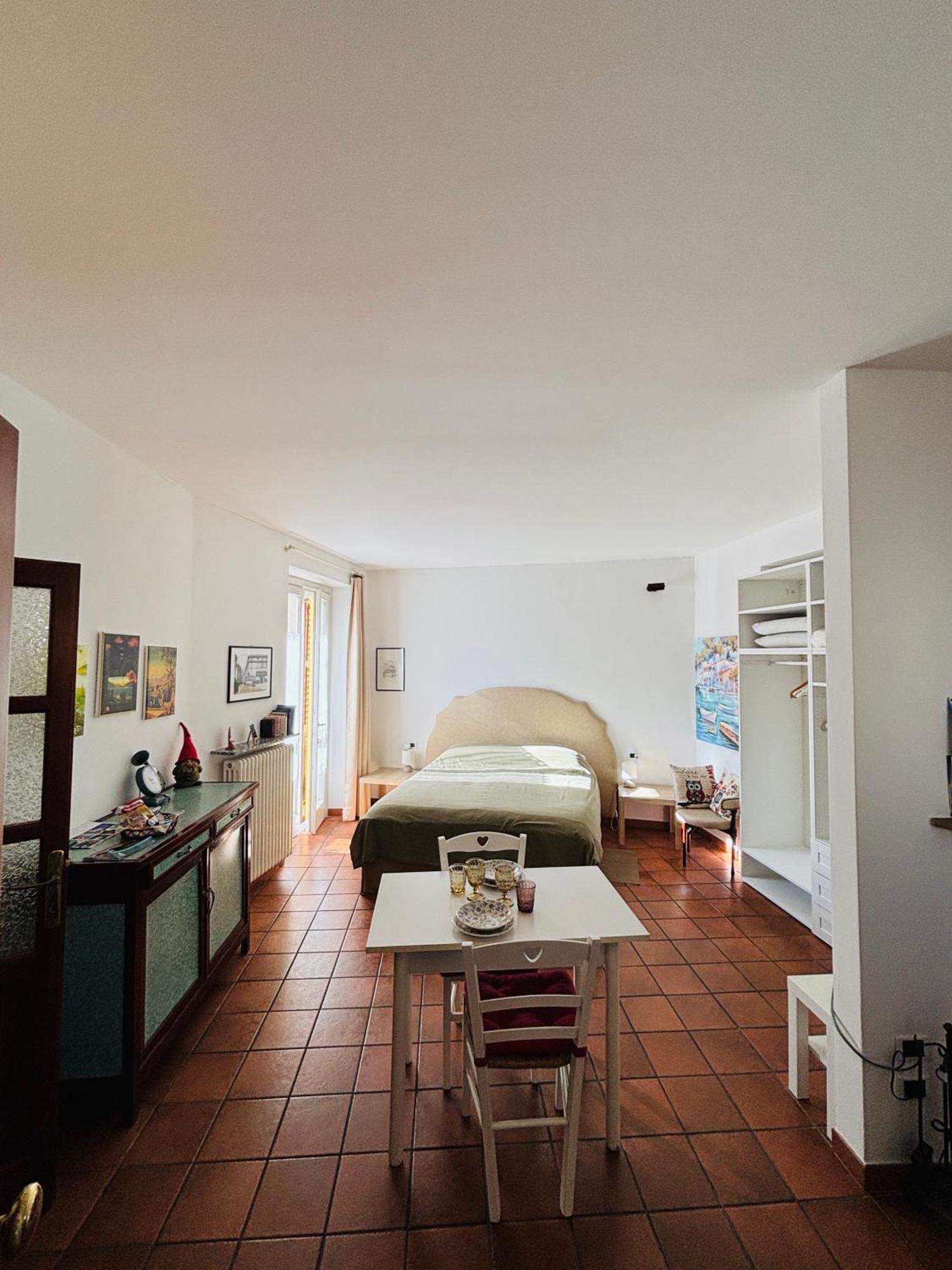 Casa Amata Appartement Lecco Buitenkant foto