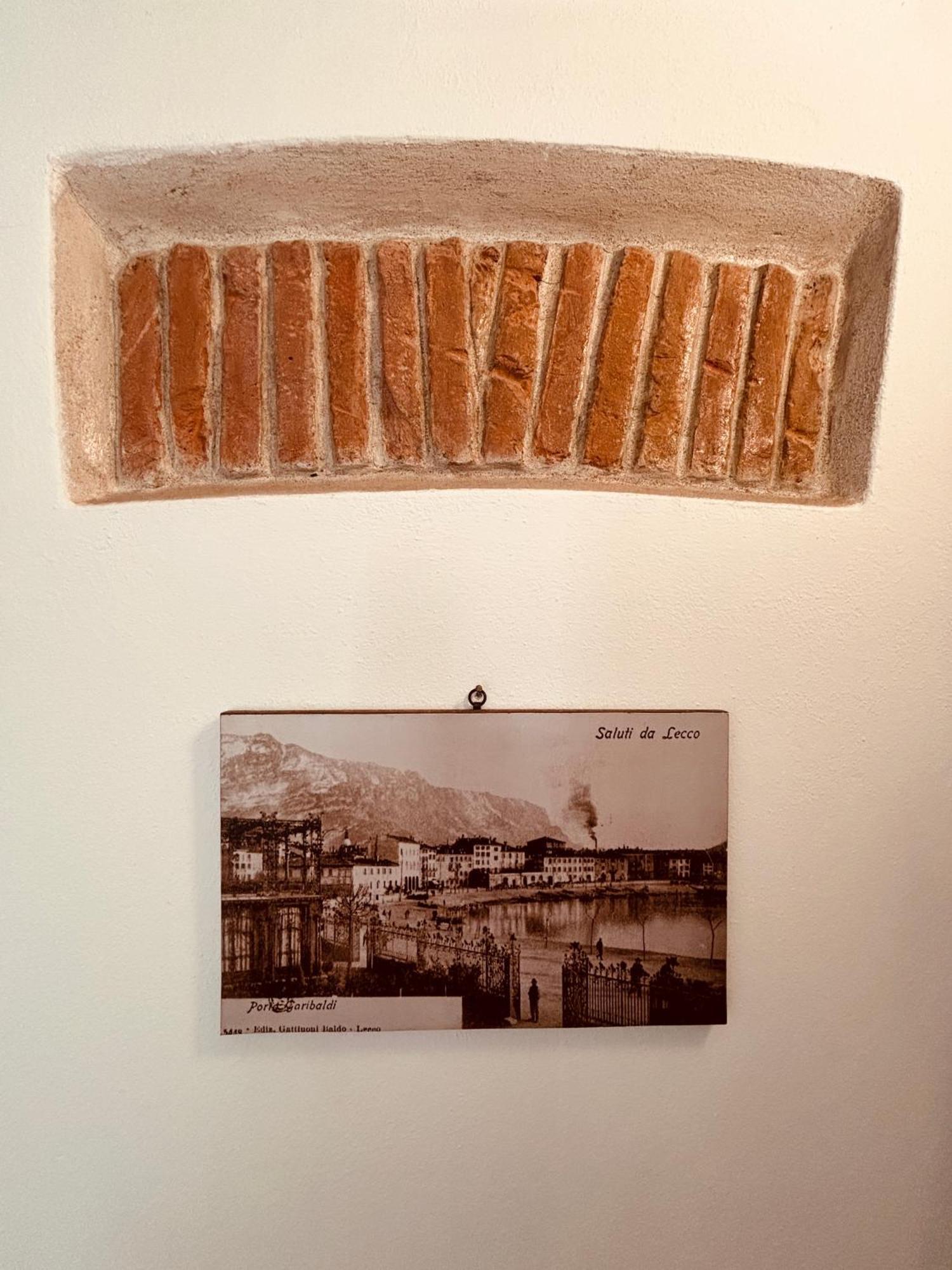 Casa Amata Appartement Lecco Buitenkant foto
