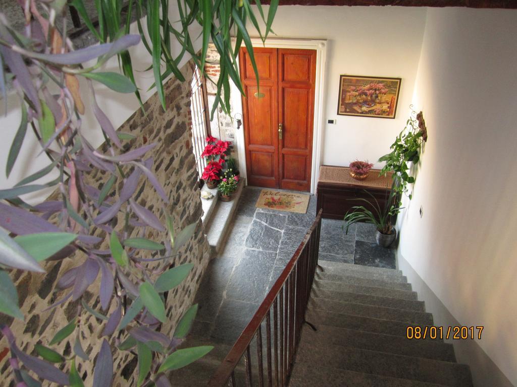 Casa Amata Appartement Lecco Buitenkant foto