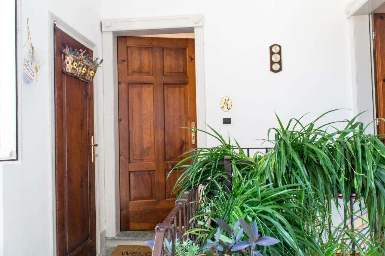 Casa Amata Appartement Lecco Buitenkant foto