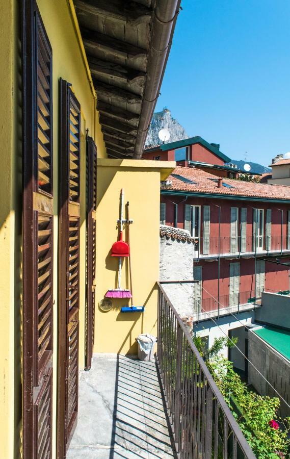 Casa Amata Appartement Lecco Buitenkant foto