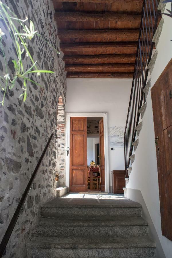Casa Amata Appartement Lecco Buitenkant foto