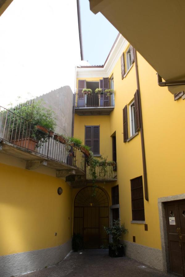 Casa Amata Appartement Lecco Buitenkant foto