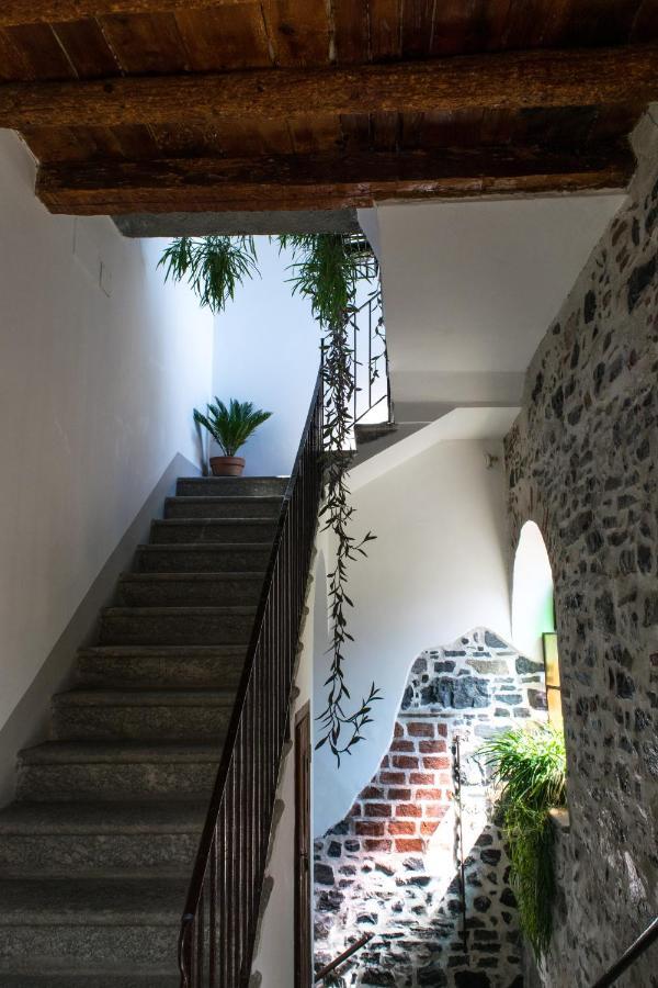 Casa Amata Appartement Lecco Buitenkant foto